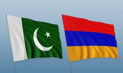 Pakistan İrəvanda səfirlik açacaq 