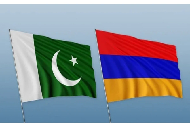 Pakistan İrəvanda səfirlik açacaq 