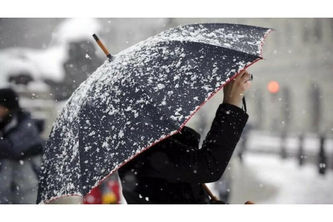 Rayonlarda qar yağışı - Sabahın hava proqnozu