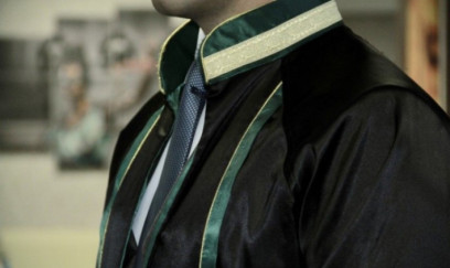 Vəkilə cərimə tətbiq olundu 