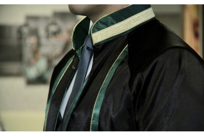 Vəkilə cərimə tətbiq olundu 