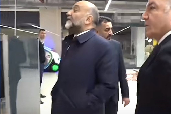 Daun sindromlu uşağı içəri buraxmayan müəssisəyə cərimə kəsildi- VİDEO