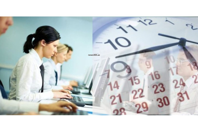 İşçilərə ŞAD XƏBƏR: Bayram günlərində maaş və əlavə ödəniş ala bilərsiniz