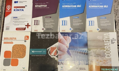 Test kitablarını hazırlayanlar universitetlərə gücnən giriblər- ARAŞDIRMA
