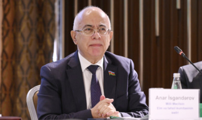 “İlham Əliyevin təşəbbüsü ilə Vahid Türk Ailəsi formalaşır”- Anar İsgəndərov