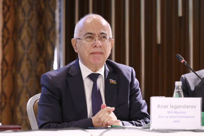 “İlham Əliyevin təşəbbüsü ilə Vahid Türk Ailəsi formalaşır”- Anar İsgəndərov