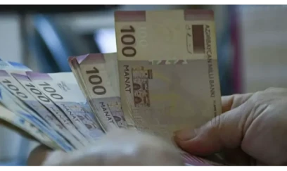 Azərbaycanda 50 min manatlıq yeni mükafat