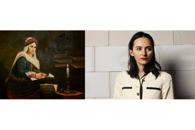 "Məhsəti Gəncəvi hansı statusla sarayda yaşayıb?"- Hüquqşünas