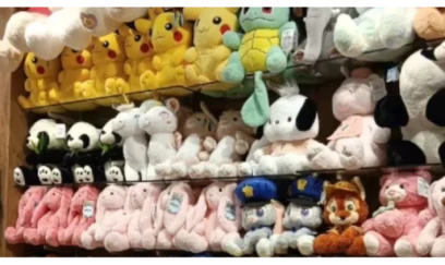 Yumuşaq oyuncaqları təhlükə səbəbindən bazarlardan qaldırılır