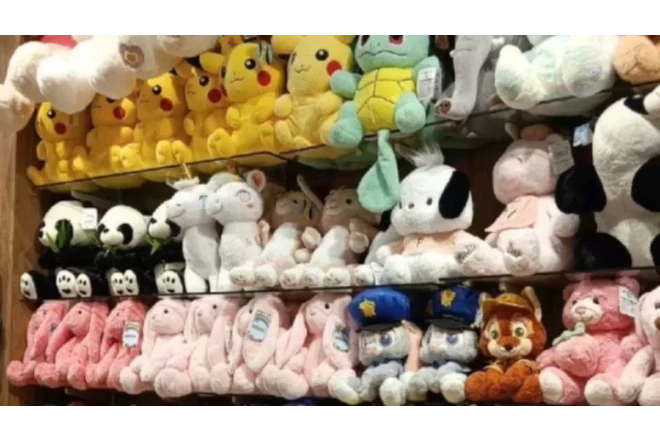 Yumuşaq oyuncaqları təhlükə səbəbindən bazarlardan qaldırılır