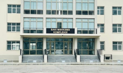 Ermənilərin məhkəməsi onların müdafiəçilərinin çıxışları ilə davam etdirilir