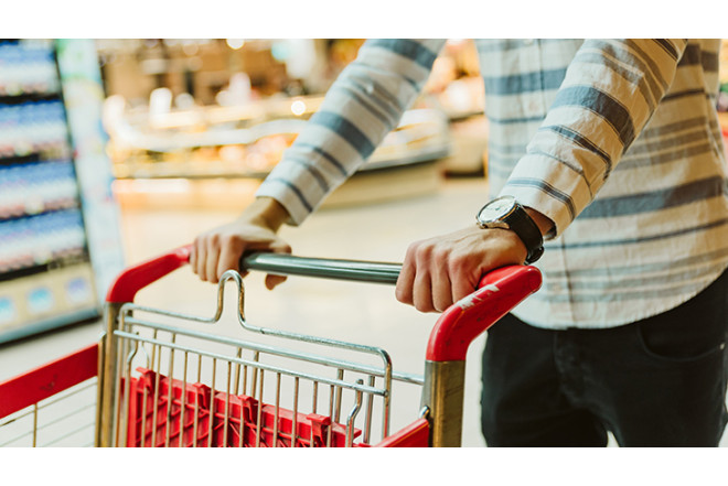 Marketdən 12 araba oğurlayan şəxs saxlanıldı