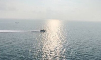 SEPAH Fars körfəzində hərbi təlimlər keçirir