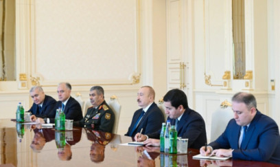 Bakı və London müdafiədə yeni addım atdı