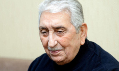 Arif Babayevin məzarından GÖRÜNTÜ - VİDEO