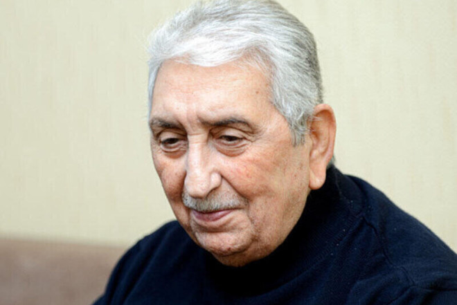 Arif Babayevin məzarından GÖRÜNTÜ - VİDEO