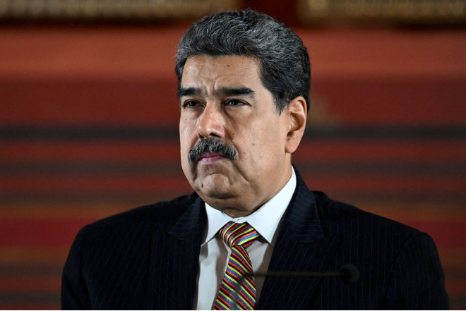 Maduro mühafizəsini gücləndirib 