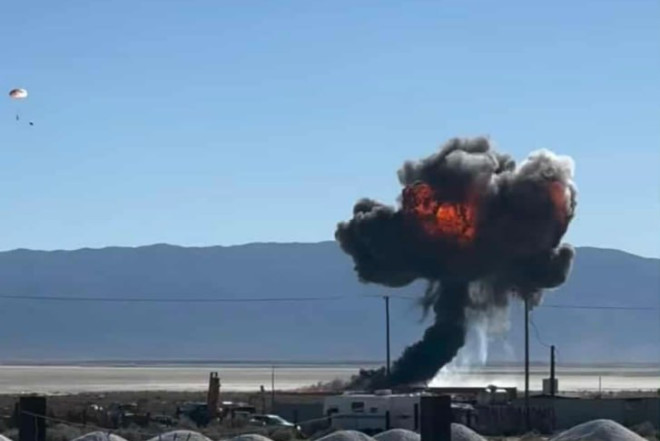 ABŞ-da təyyarə qəzaya uğrayıb 