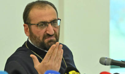 Arşak Xaçatryan saxlanılıb 