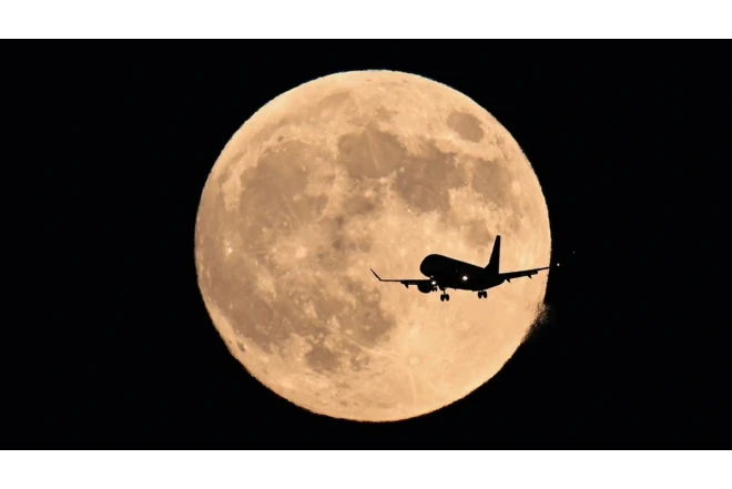 Super Ay hadisəsi müşahidə olunacaq 