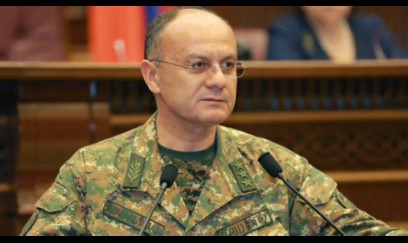 Ohanyan Ermənistanı tərk edə biləcək 