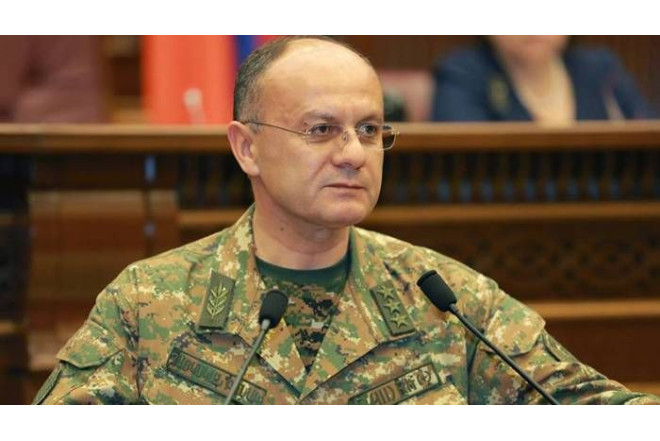 Ohanyan Ermənistanı tərk edə biləcək 