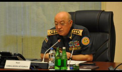 Nazir rəisi işdən çıxardı - İki təyinat etdi