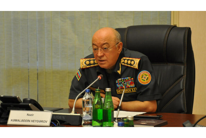 Nazir rəisi işdən çıxardı - İki təyinat etdi