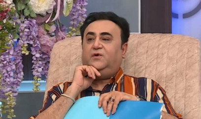 Elgiz ilk dəfə qızının otağını GÖSTƏRDİ - VİDEO