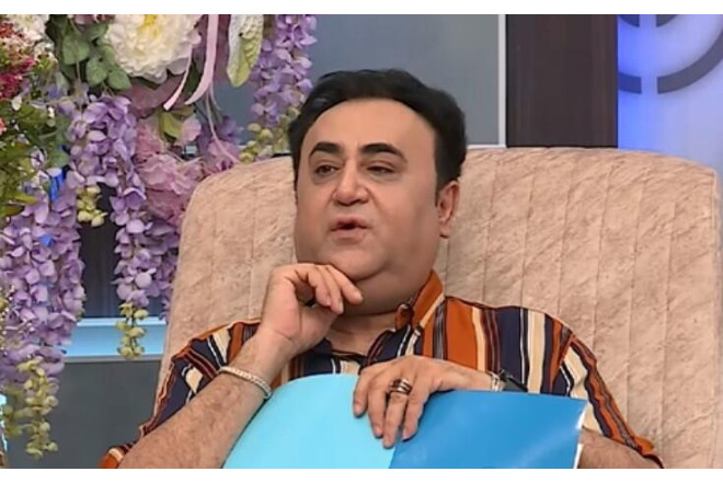 Elgiz ilk dəfə qızının otağını GÖSTƏRDİ - VİDEO