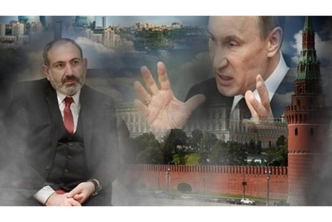 Ermənistanda Moskva xətti çökməkdədir: Ölkə daxili toqquşma astanasında