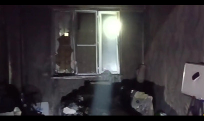 Lökbatanda DƏHŞƏTLİ YANĞIN – Dörd nəfər həyatını itirdi – VİDEO