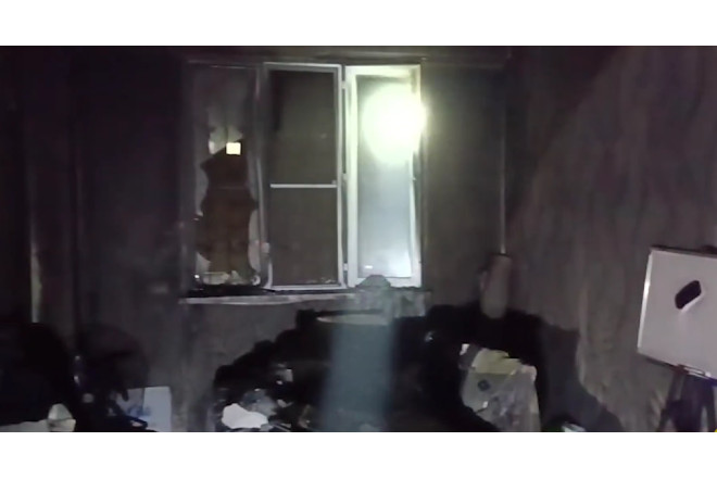 Lökbatanda DƏHŞƏTLİ YANĞIN – Dörd nəfər həyatını itirdi – VİDEO