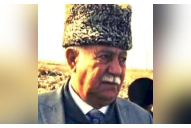 Milli Qəhrəmanın atası vəfat etdi