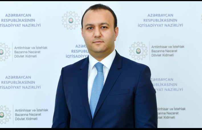 Bu agentlik sədrinin müşaviri işdən çıxdı