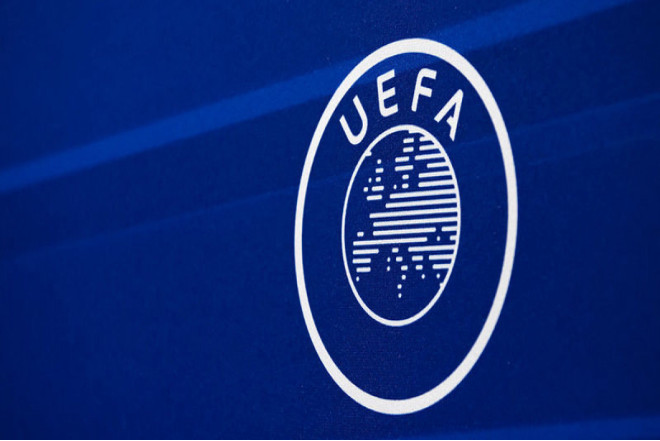 UEFA Ukrayna Futbol Assosiasiyasını cərimələyib 