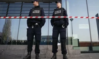 Niderlandlarda məhkumlar həbsxana əməkdaşlarını girov götürüb 