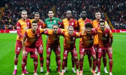 “Qalatasaray” öz meydanında çətin qələbə qazanıb 