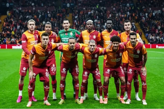 “Qalatasaray” öz meydanında çətin qələbə qazanıb 