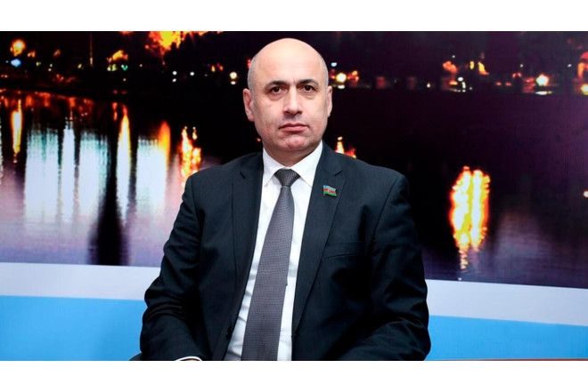 Fotosessiya  “Ramiz Mehdiyev dövlət maraqlarına xidmət etməyib” - Deputat 