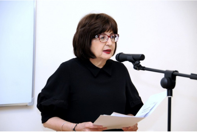 Yusif Məmmədəliyevin qızı İlham Əliyevə təşəkkür edib