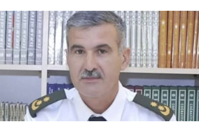 Polkovnik-leytenant vəfat etdi