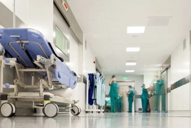 Bu xəstəxana Narkoloji Mərkəzə çevrilir