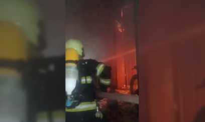 Lökbatanda yanğın: ana, iki övladı və qonşu öldü - FOTO - VİDEO + YENİLƏNİB