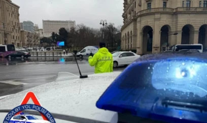 DYP-dən yağışlı hava ilə bağlı ÇAĞIRIŞ 