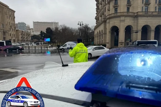 DYP-dən yağışlı hava ilə bağlı ÇAĞIRIŞ 