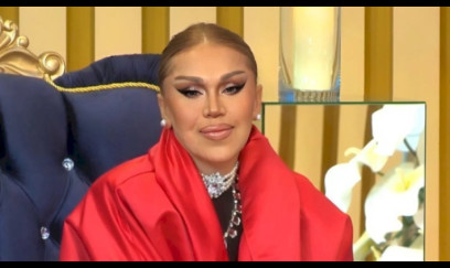 əbsdən sonra ilk dəfə efirə çıxan Rəqsanə ağladı - VİDEO