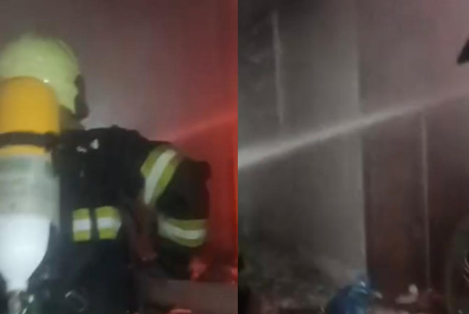 Yanğında ölən azyaşlılar bu məktəbin şagirdləridir - ADLAR