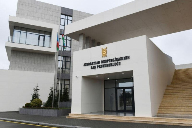 Lökbatanda baş vermiş yanğınla bağlı cinayət işi başlandı