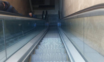 Eskalatordakı hadisə ilə bağlı AAYDA-dan açıqlama